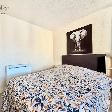 Le Nid Des Frontieres - Cocon Avec Parking Gratuit * Viry (Haute-Savoie)